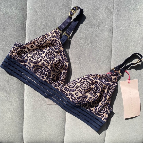 Stella McCartney “Fleur Dancing” Bra - Picture 3 of 6